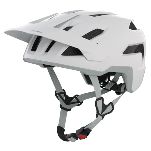 Alpina Taunus casque de cyclisme idéal pour la ville avec grand système de ventilation