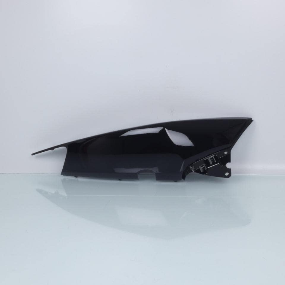 Coque arrière droite P2R scooter Yamaha 500 T-Max 2008 2009 2010 2011 noir