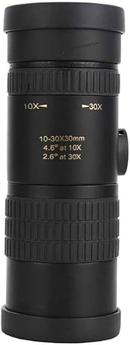 APAINI Optical Outdoor Monocular Telescope Photography Microscope