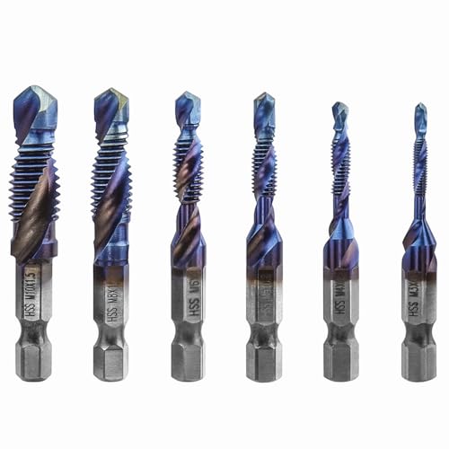 tap and drill sets
