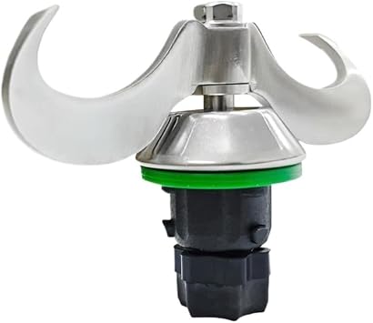 Mixer Knife ,Compatible For Thermomix ,TM5/TM6 Universal Kneading Blade Dough Stir Flours