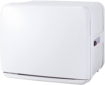 Amazon | タオルウォーマー C-080 前開き ホワイト 8L 小型 タオル