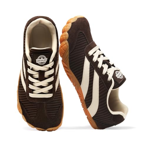 Barefoot Shoes Women Casual Sneakers,Wide Toe Box Shoes Women Zero Drop Barefoot Shoe Men,Minimalist...