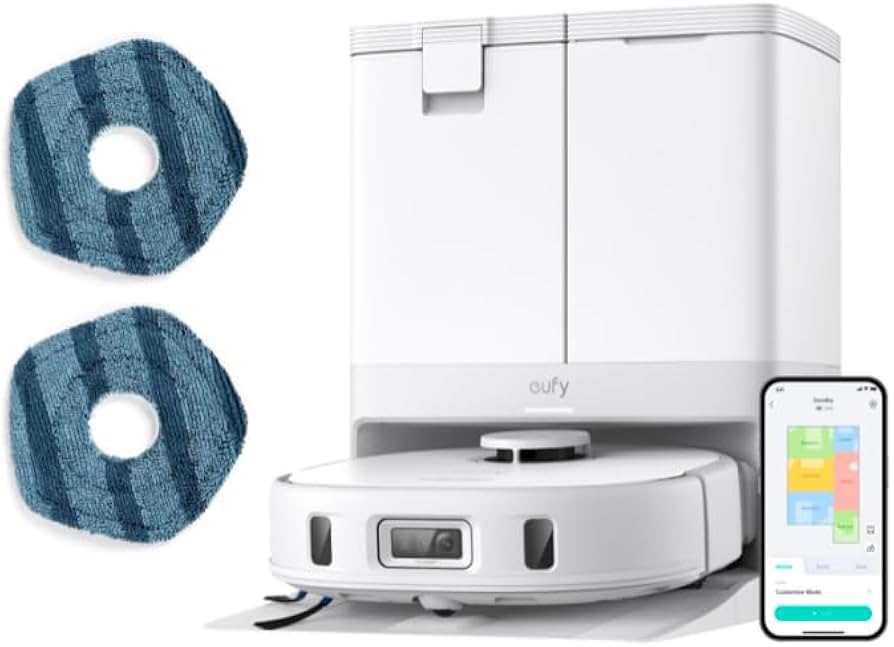 新品★eufy EUFY ROBOVAC G10 HYBRID WHITE Eufy (ユーフィ) RoboVac G10 Hybrid | ロボット掃除機の製品情報