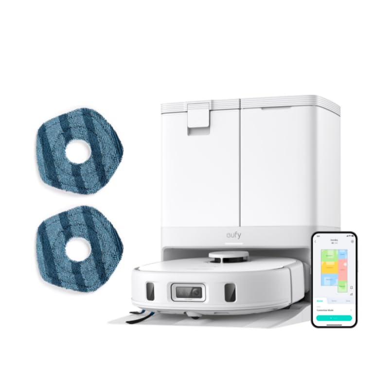 eufy RoboVac 30C ホワイト　白 ロボット掃除機 Eufy RoboVac 30C by Anker Eufy RoboVac 30C