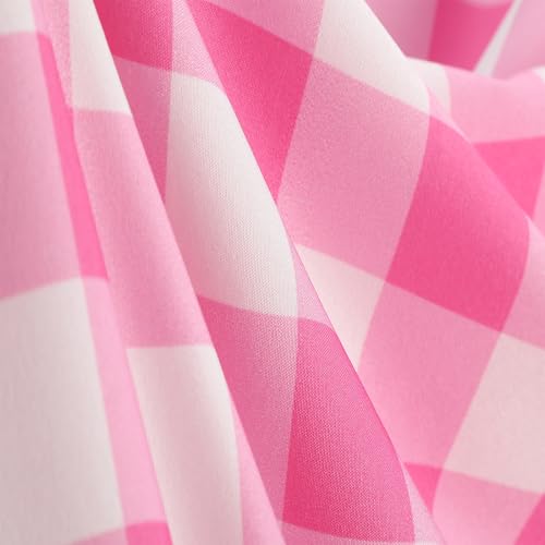 Image of 1950s Dresses for Women Vintage Retro Cocktail Party Swing Dresses Halter Floral Rockabilly 50s Polka Dot Pin up Dress