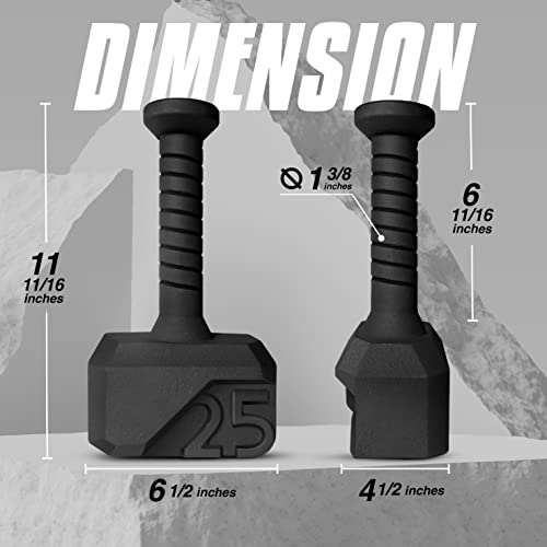 Yes4All-Hammer-Kettlebell-Anti-Slip-Handle-Workout-for-Macebell-Weights-Exercises-Push-up-Handle-Grip-Strength-Training-Equipment-25-lb