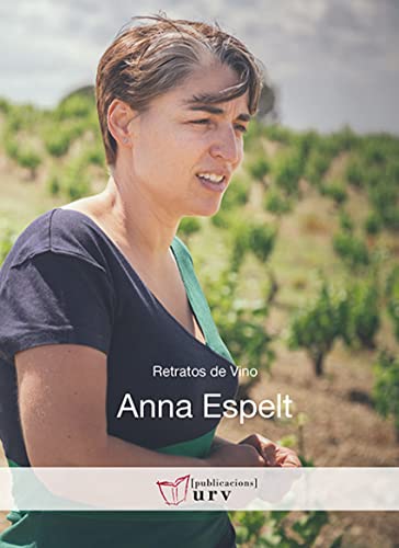 Portada de Anna Espelt: Retratos de Vino