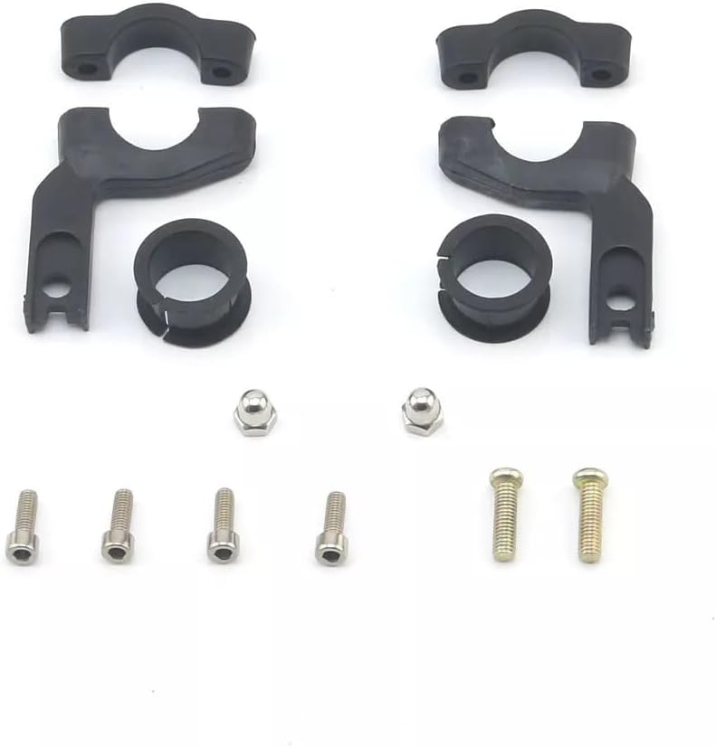 Motorcycle Carbon Handguards for Kawasaki for Suzuki for Honda for Plastic Racing Dirt Bike Motorcycle parts