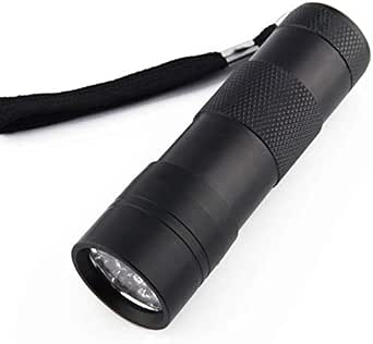 XPE LED UV Flashlight Multifunctional 395nm Portable Mini Pen