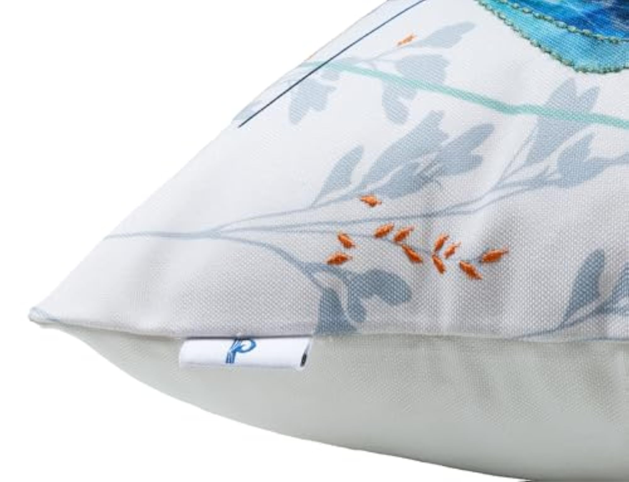 Fly Cushion for Home Decor, Lightweight Backrest