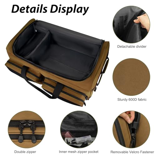 120L Waterproof Military Deployment Bag