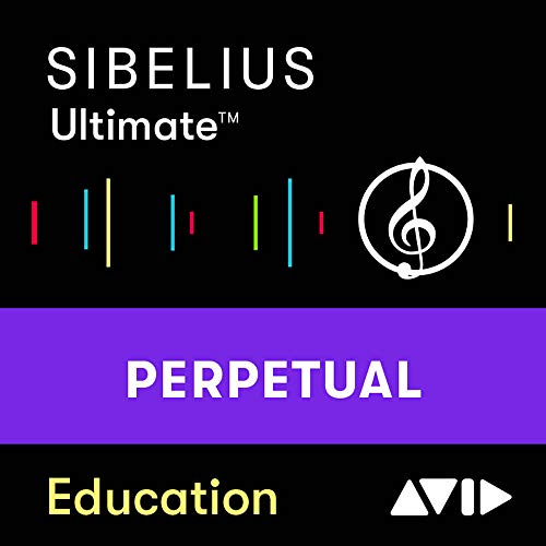 Sibelius Ultimate Music Notation Software For Students And Teachers thumb #1