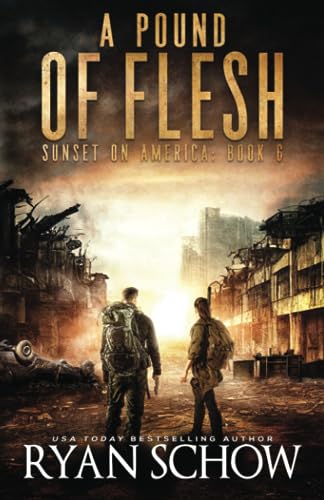 Cover of A Pound of Flesh