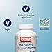 Jarrow Formulas Magnesium L-Threonate, MagMind Stress Resistance with L-Theanine and Rhodiolife, High Absorption Magnesium, Stress Relief and Mood Support, 60 Veggie Capsules, Up to a 30 Day Supply