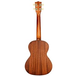 Kala KA-8 Mahogany 8-String Tenor Ukulele Bundle with Gig Bag, Tuner, Austin Bazaar Instructional DVD, and Polishing… - Les Beatles, Paul McCartney, John Lennon, RIngo Starr, George Harrison Kala KA-8 Mahogany 8-String Tenor Ukulele Bundle with Gig Bag, Tuner, Austin Bazaar Instructional DVD, and Polishing… – Image 3