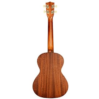 Kala KA-8 Mahogany 8-String Tenor Ukulele Bundle with Gig Bag, Tuner, Austin Bazaar Instructional DVD, and Polishing… - Les Beatles, Paul McCartney, John Lennon, RIngo Starr, George Harrison Kala KA-8 Mahogany 8-String Tenor Ukulele Bundle with Gig Bag, Tuner, Austin Bazaar Instructional DVD, and Polishing… – Image 3