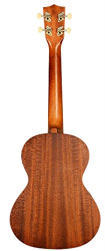 Kala KA-8 Mahogany 8-String Tenor Ukulele Bundle with Gig Bag, Tuner, Austin Bazaar Instructional DVD, and Polishing… - Les Beatles, Paul McCartney, John Lennon, RIngo Starr, George Harrison Kala KA-8 Mahogany 8-String Tenor Ukulele Bundle with Gig Bag, Tuner, Austin Bazaar Instructional DVD, and Polishing… – Image 4