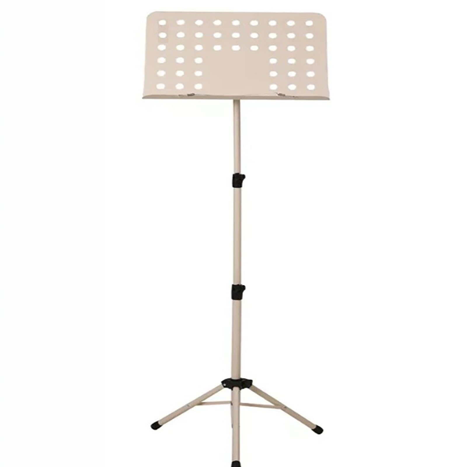 Leggio Musicale Leggio for spartiti Leggio Pieghevole for spartiti for Chitarra Portatile Leggio for spartiti Supporto Musicale Multifunzione