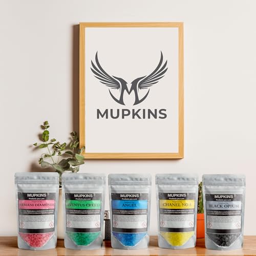 MUPKINS Aromatics Sizzlers Simmering Scented Granuals Inspired Home Fragrance (Home Fragrance)