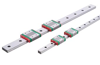 Genuine HIWIN MGN15H Linear Guideway