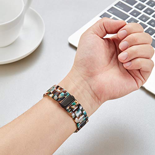 BINLUN-Resin-Watch-Bands-Replacement-Watch-Straps-for-Men-Women-14-Colors-Quick-Release-Watchbands-Lightweight-121416182022mm-Wrist-Bands-Fashion-Skin-Friendly-Smart-Watch-Bracelets 41wEzXNptJL