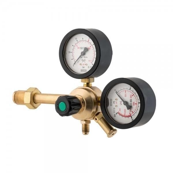 Kit Azoto GASFRIGO Per Condizionatori - Bombola 2.2lt, Riduttore, Tubo Frusta - Foto 12