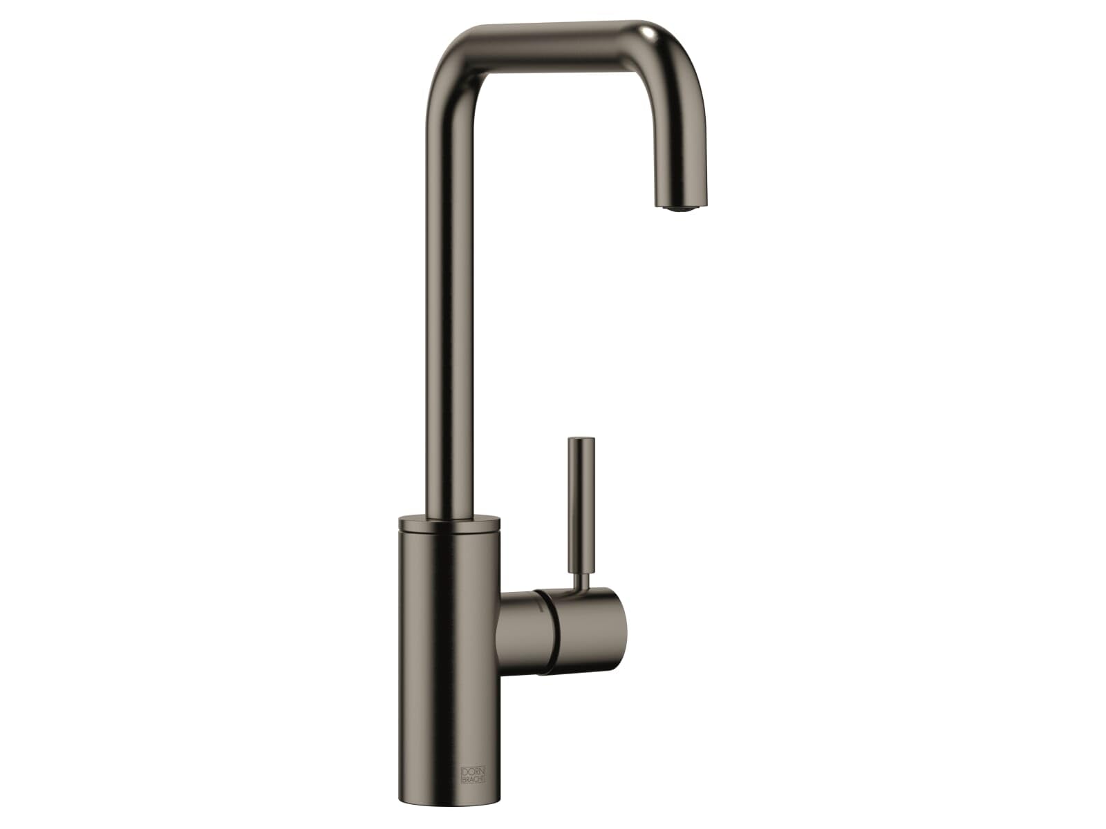 Dornbracht Single Lever Mixer META Square 33800861 Brushed Dark