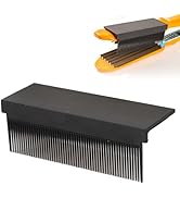 Carbon Fiber Hair Comb Hairdressing Styling Accessories Hair Straightening Comb Attachment, Hair ...