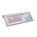 Produktbild LogicKeyboard Avid Pro Tools, UK PC Slim, Englische Tastatur, kompatibel mit Accessory