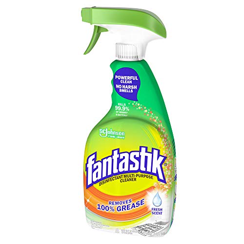 Fantastik All-Purpose Cleaner Trigger, Fresh Scent, 32 Fl Oz #TOP3