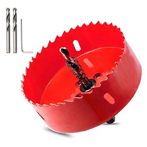 Image of Hordion Hole Saw Bi-Metal Saw Drilling Tool