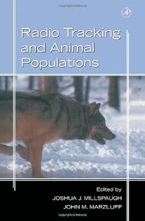 Radio Tracking and Animal Populations