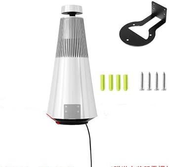 B&O BeoSound 2 Speaker Aluminum Wall Bracket/Wall Bracket, Durable Speaker Stand Mounting Bracket