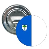 OUVRE ROND DECAPSULEUR. VLAG VAN BOOM COMMUNES D'ANVERS BELGIQUE