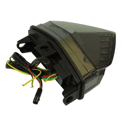 Freno intermitentes integrados en luz trasera para CBR600F Anno 2011-2015 4