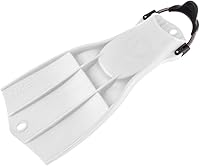 Vista 8 de Apeks RK3 Aleta de goma militar con correas ajustables de resorte de acero inoxidable