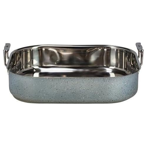 10 qt Hotstone Starlight Cucina Rotisserie Pan - Induction Bottom