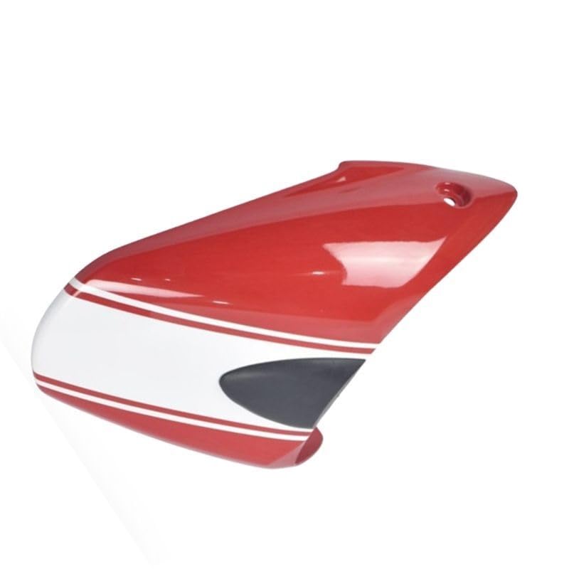 Capot de selle passager résistant aux vibrations pour moto Ducati Monster