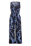 95% Polyester, 5% Elasthan Overall  Joseph Ribokff  212212  Größe: 44  Mehrfarbig