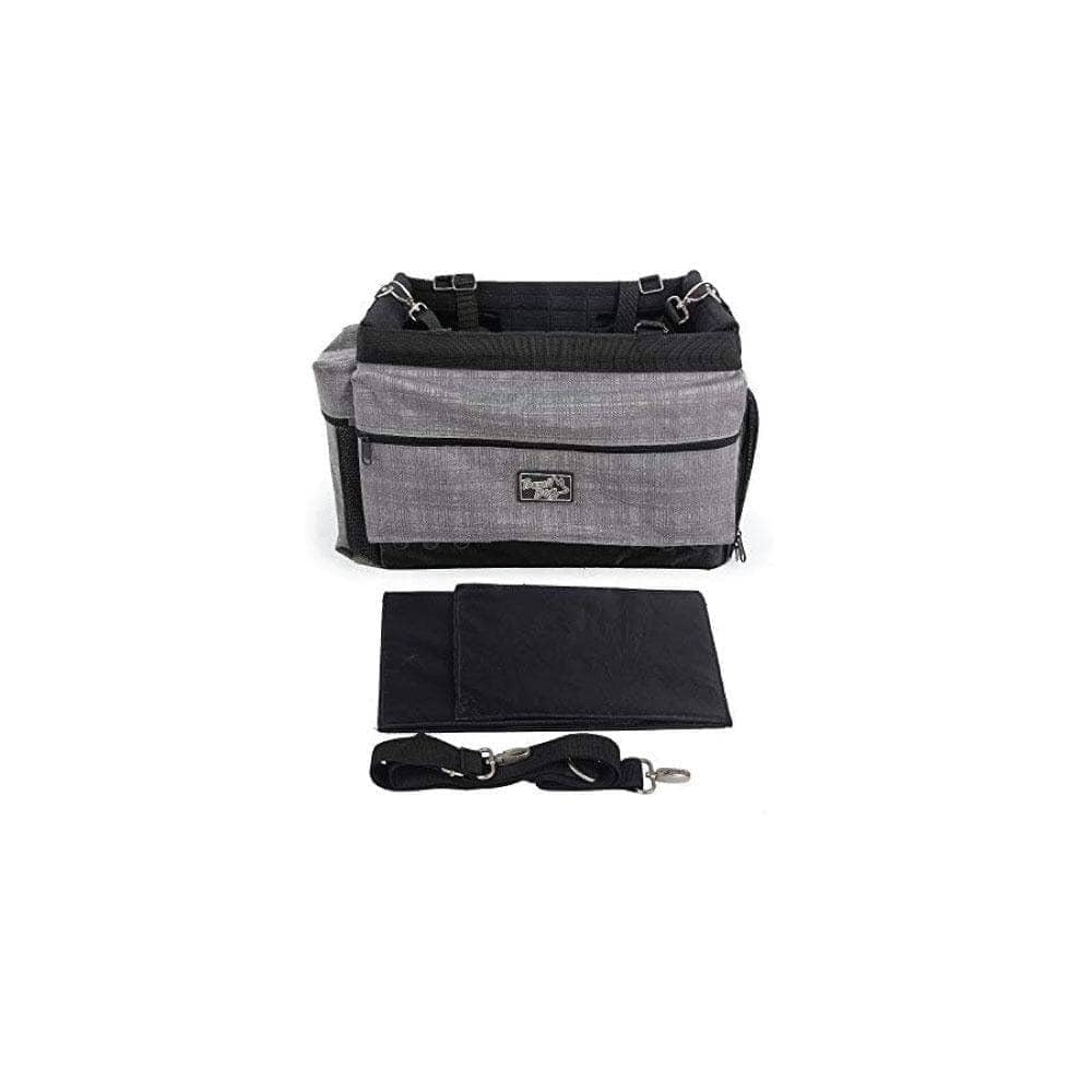 AFP Travel Dog - Bicycle Delux Bag with Holder
