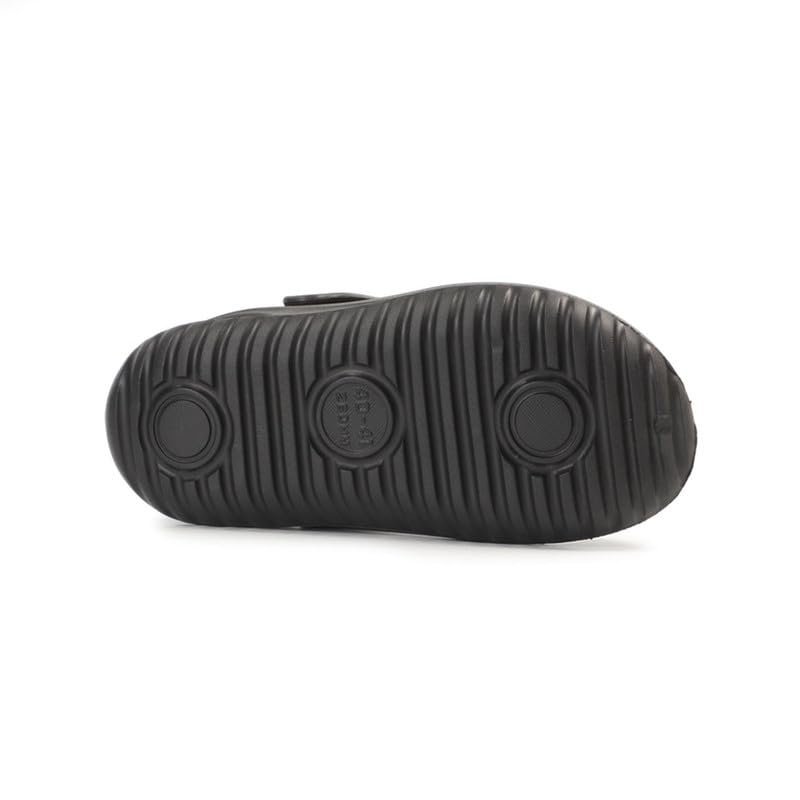 Image of Richmen Super Soft Stylish and Comfortable EVA Anti-Skid Men Sliders with Lightweight Cushioned Footwear Adjustable Back Strap Everyday Use Mules for Boys & Men's Clogs