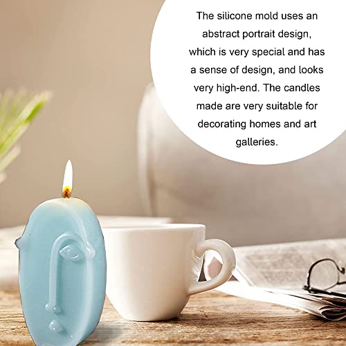 Stampo per Fabbricazione di Candele 3D Sapone