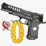 O&R® Smitch Wesson Airsoft Toy Gun BB Gun Long Range Toy Gun for Kids Best Birthday Gift Outdoor (Mouser Gun Toy 921OR)