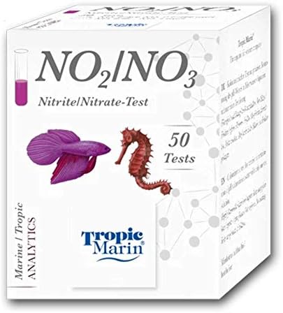 Tropic Marin Test Nitrit-/ Nitrat Prueba Nitrato