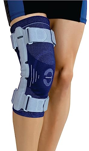 Image of Dyna Genu HB Hinged Knee Brace (Small, Left)
