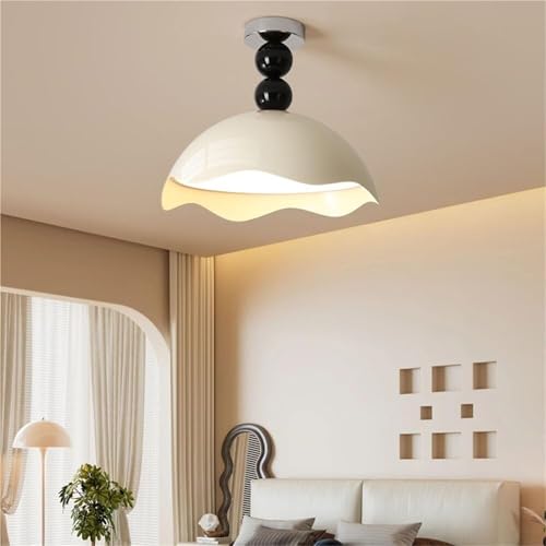 Plafonnier style moderne du milieu du siècle éclairage élégant 45cm