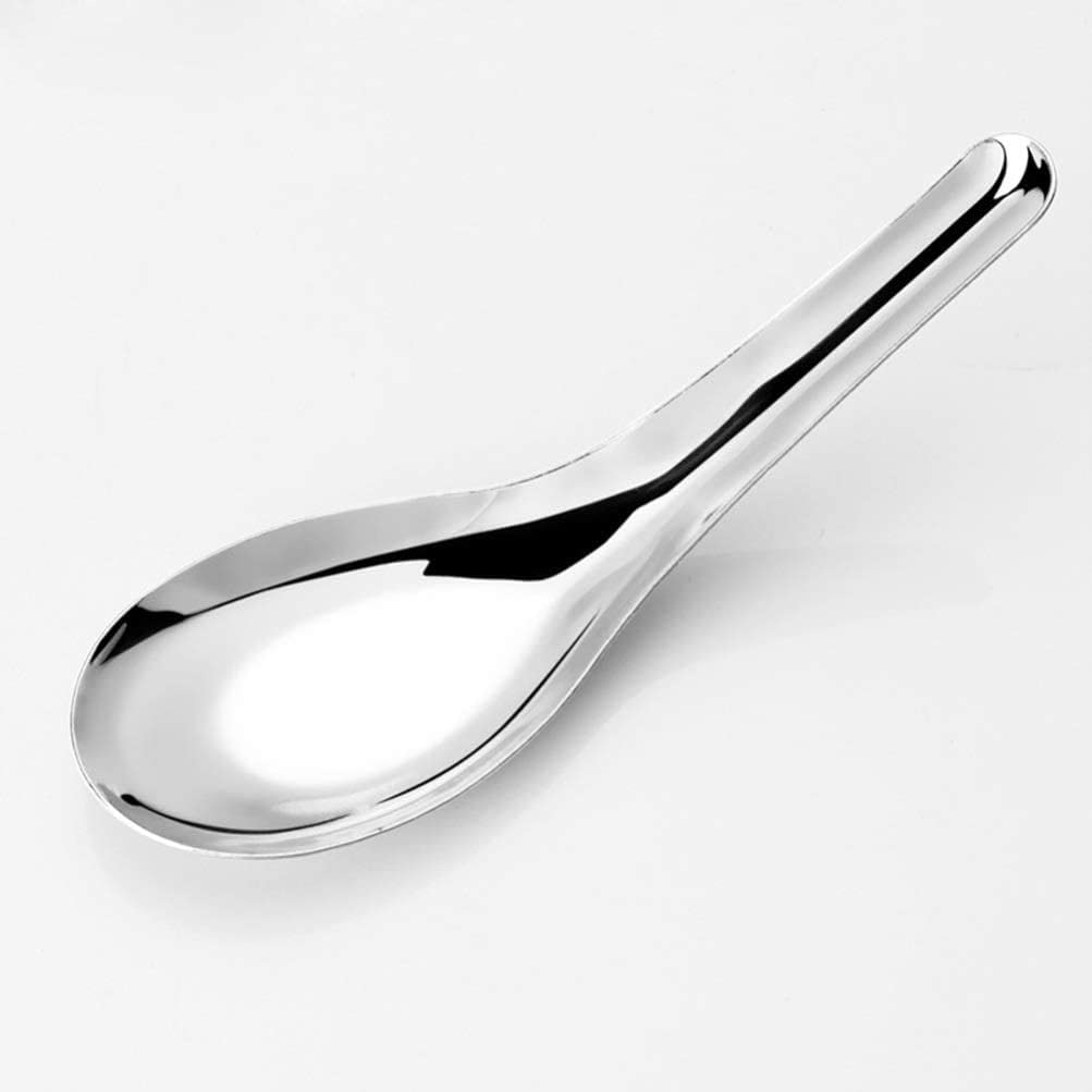 50 cucharas soperas, cucharones Grandes for Sopa asiática, cucharas for Cena, cucharas for Aperitivos, for Sopa, Salsa, Pastel, Avena, albóndigas, Ensalada