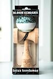 Lotus Bloom Kendama (Green)