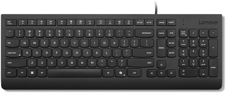 Lenovo TAS Essential Wired (GER)